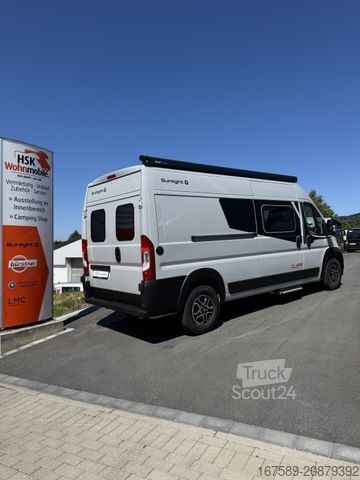 Avtodom SUNLIGHT Cliff 602 Adventure, Autom,SafetyACC,6E,AKTION