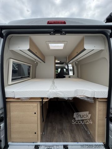 Avtodom SUNLIGHT Cliff 602 Adventure, Autom,SafetyACC,6E,AKTION