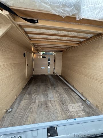 Avtodom SUNLIGHT Cliff 602 Adventure, Autom,SafetyACC,6E,AKTION