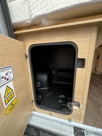 Avtodom SUNLIGHT Cliff 602 Adventure, Autom,SafetyACC,6E,AKTION