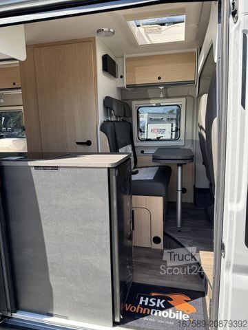 Avtodom SUNLIGHT Cliff 602 Adventure, Autom,SafetyACC,6E,AKTION