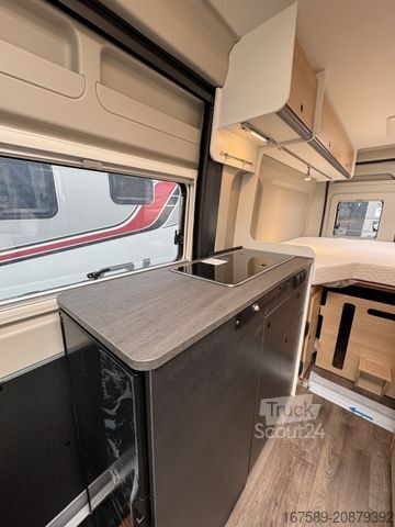 Avtodom SUNLIGHT Cliff 602 Adventure, Autom,SafetyACC,6E,AKTION