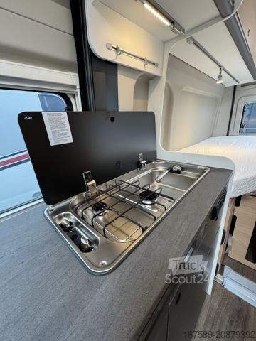 Avtodom SUNLIGHT Cliff 602 Adventure, Autom,SafetyACC,6E,AKTION