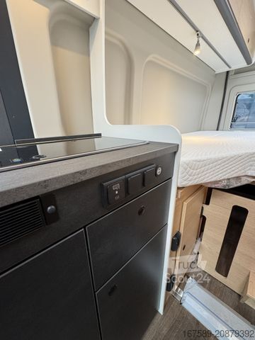 Avtodom SUNLIGHT Cliff 602 Adventure, Autom,SafetyACC,6E,AKTION