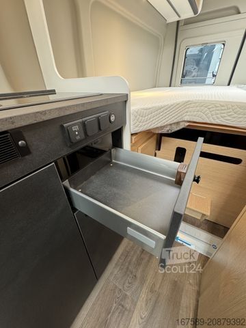 Avtodom SUNLIGHT Cliff 602 Adventure, Autom,SafetyACC,6E,AKTION