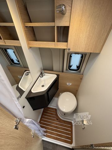 Avtodom SUNLIGHT Cliff 602 Adventure, Autom,SafetyACC,6E,AKTION