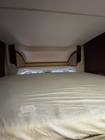 Polintegriran avtodom BÜRSTNER Signature SFT 7.1, Alde,Lithium,Navi,Sat,TV,AHK