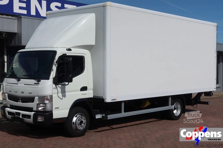 Koffer Mitsubishi Canter Mitsubishi Canter 7 C 18 + Klep 1000kg E...