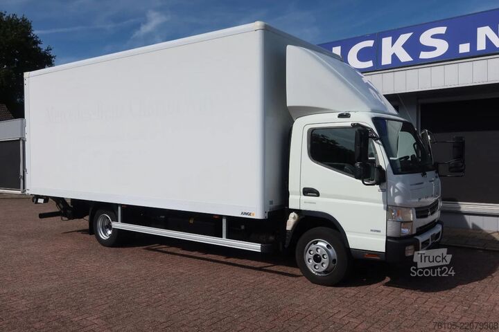 Koffer Mitsubishi Canter Mitsubishi Canter 7 C 18 + Klep 1000kg E...