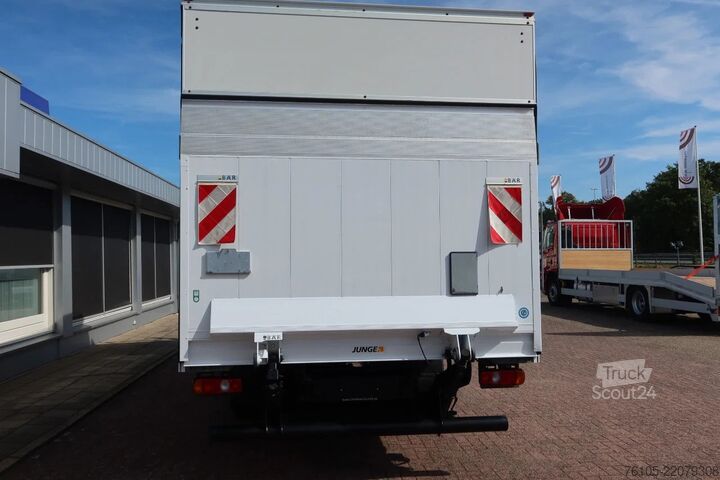 Koffer Mitsubishi Canter Mitsubishi Canter 7 C 18 + Klep 1000kg E...