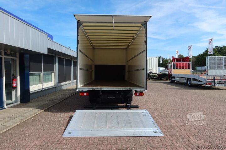 Koffer Mitsubishi Canter Mitsubishi Canter 7 C 18 + Klep 1000kg E...