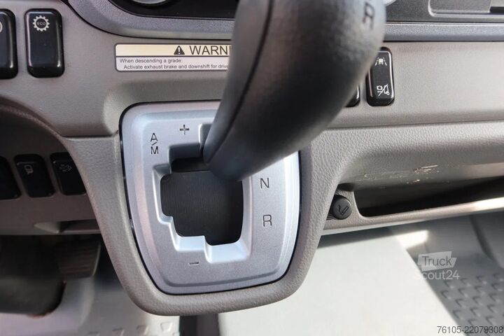 Koffer Mitsubishi Canter Mitsubishi Canter 7 C 18 + Klep 1000kg E...