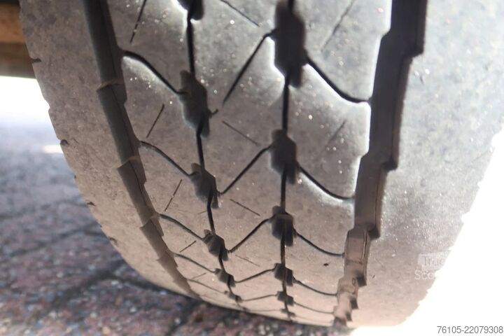 Koffer Mitsubishi Canter Mitsubishi Canter 7 C 18 + Klep 1000kg E...
