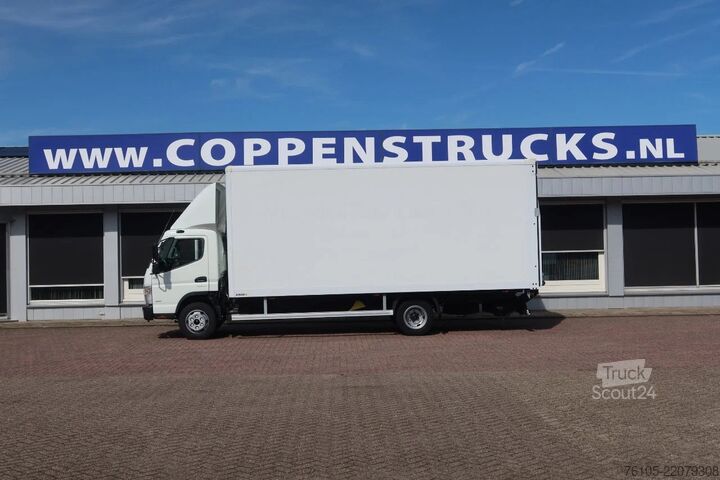 Koffer Mitsubishi Canter Mitsubishi Canter 7 C 18 + Klep 1000kg E...
