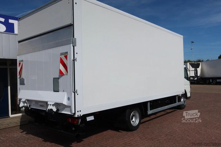 Koffer Mitsubishi Canter Mitsubishi Canter 7 C 18 + Klep 1000kg E...