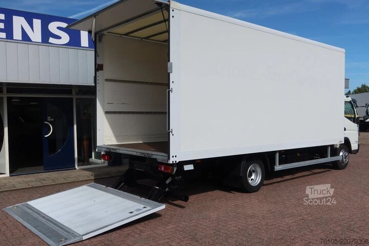 Koffer Mitsubishi Canter Mitsubishi Canter 7 C 18 + Klep 1000kg E...