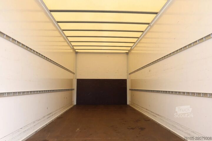 Koffer Mitsubishi Canter Mitsubishi Canter 7 C 18 + Klep 1000kg E...