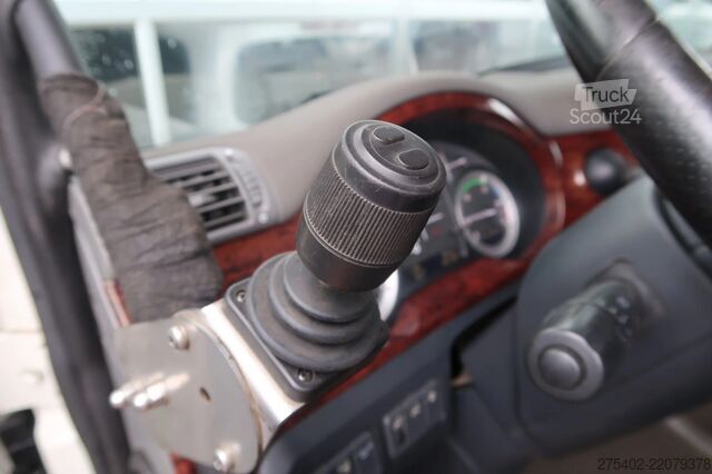Sistema de braço de gancho DAF CF 440 8X2*6/ FULL AIR/ HMF CRANE 2620/ JOAB HO...