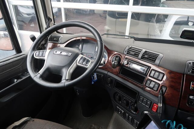 Sistema de braço de gancho DAF CF 440 8X2*6/ FULL AIR/ HMF CRANE 2620/ JOAB HO...