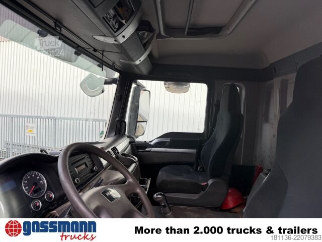 Kamion s kipom s pomičnim kontejnerom MAN TGS 18.360 4X2 BL, Hyva 10.45 S,