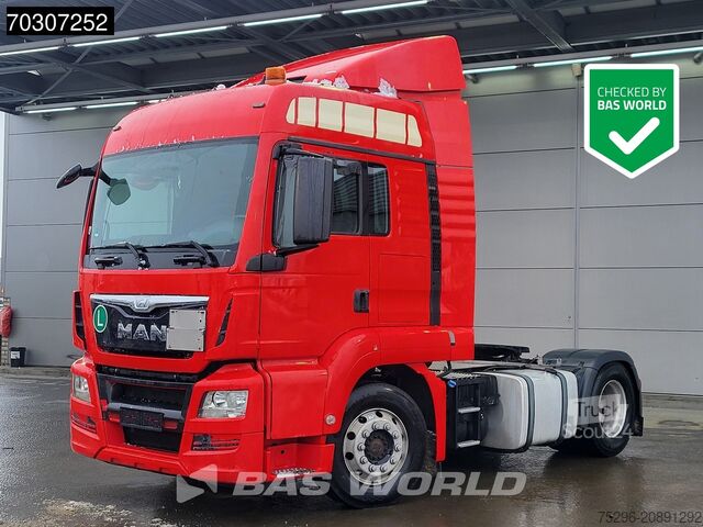 Gevaarlijke stoffen MAN TGS 18.440 4X2 LX PTO Alcoa's