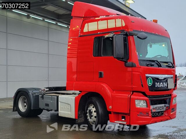 Gevaarlijke stoffen MAN TGS 18.440 4X2 LX PTO Alcoa's