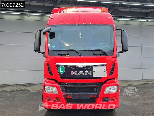 Gevaarlijke stoffen MAN TGS 18.440 4X2 LX PTO Alcoa's