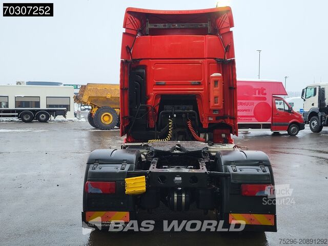 Gevaarlijke stoffen MAN TGS 18.440 4X2 LX PTO Alcoa's