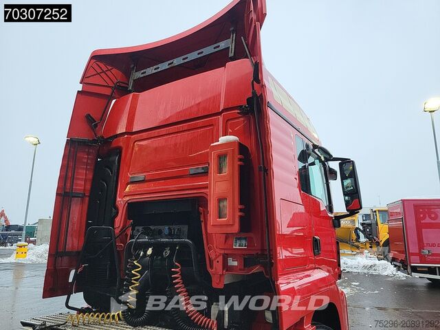 Gevaarlijke stoffen MAN TGS 18.440 4X2 LX PTO Alcoa's