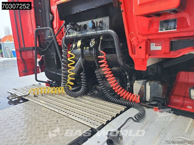 Gevaarlijke stoffen MAN TGS 18.440 4X2 LX PTO Alcoa's