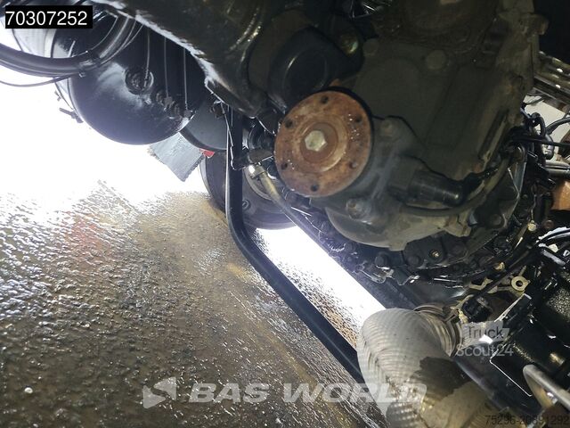 Gevaarlijke stoffen MAN TGS 18.440 4X2 LX PTO Alcoa's