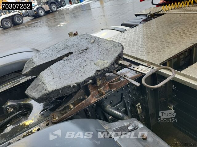 Gevaarlijke stoffen MAN TGS 18.440 4X2 LX PTO Alcoa's