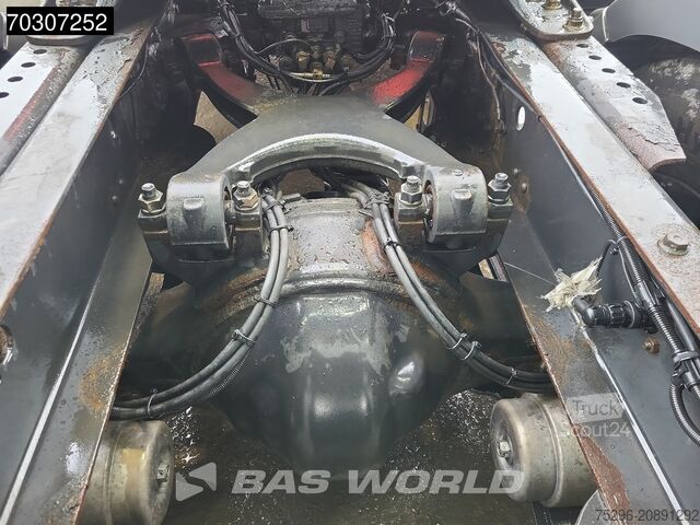 Gevaarlijke stoffen MAN TGS 18.440 4X2 LX PTO Alcoa's