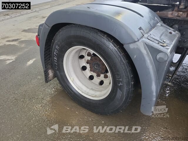 Gevaarlijke stoffen MAN TGS 18.440 4X2 LX PTO Alcoa's