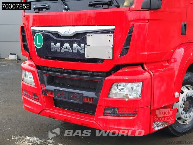 Gevaarlijke stoffen MAN TGS 18.440 4X2 LX PTO Alcoa's