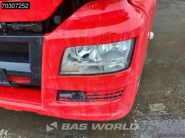 Gevaarlijke stoffen MAN TGS 18.440 4X2 LX PTO Alcoa's