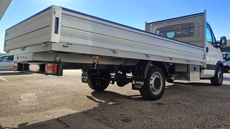 Fiksni zabojnik kombi Iveco Daily 35