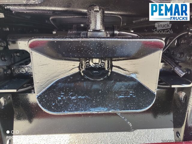 Camión grúa SCANIA R 450 6X2 GRUA CAJA FIJA - BDF EURO 6