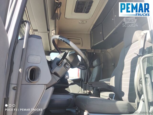 Camión grúa SCANIA R 450 6X2 GRUA CAJA FIJA - BDF EURO 6