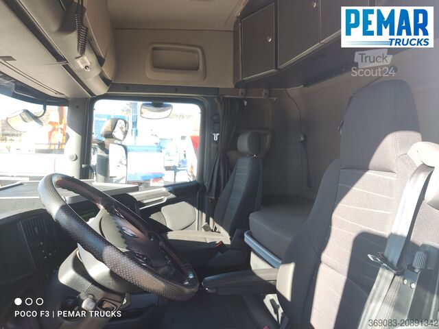 Camión grúa SCANIA R 450 6X2 GRUA CAJA FIJA - BDF EURO 6