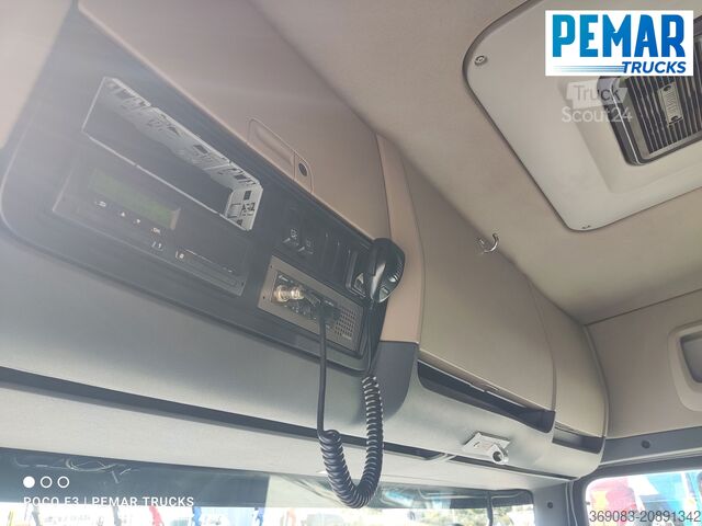 Camión grúa SCANIA R 450 6X2 GRUA CAJA FIJA - BDF EURO 6