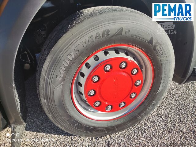 Camión grúa SCANIA R 450 6X2 GRUA CAJA FIJA - BDF EURO 6