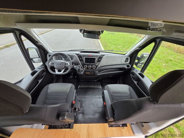 Camping-car Iveco Daily 3.0 Wohnmobil, Ausbau "VanMe"