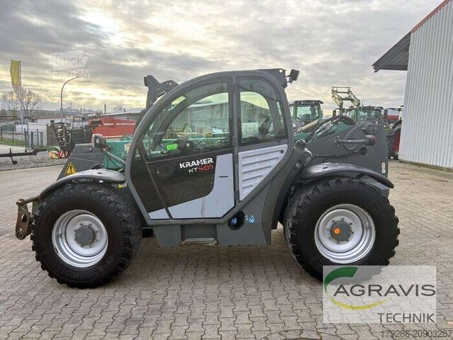 Ładowarka teleskopowa Kramer KT 407