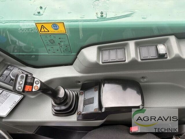 Ładowarka teleskopowa Kramer KT 407