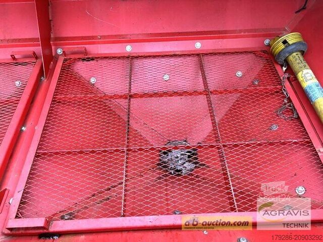 Esparcidor de abono Kverneland EXACTA TL