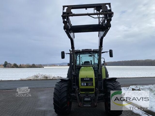 Tracteur Claas ARES 616 RX