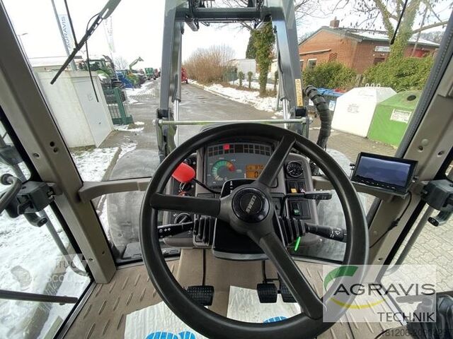 Traktorius Claas ARES 616 RX