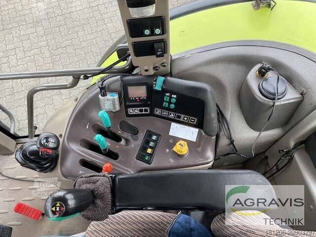 Traktorius Claas ARES 616 RX