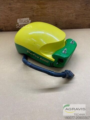 Delovi & Dodatna oprema John Deere STAR FIRE 6000